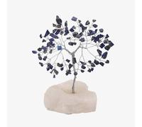 Small Lapis Lazuli Gemstone Tree Ornament SP3317