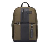Small Laptop & iPad Backpack - male - Piquadro - Backpacks - Multicolor - ONE SIZE - Bags ONE SIZE