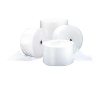 Small Large 300mm 500mm 750mm 1000mm Versatile Void Filling Protective Packing Shipping Polythene Bubble Wrap Rolls (1 Roll 300mmx50m, Large Bubble Wrap)