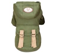 Small Large Breed Dogs Indoor Outdoor Use Pet Travel Garment Animal Attires For Cold Weather Protecting Comfortable Pet Outfit