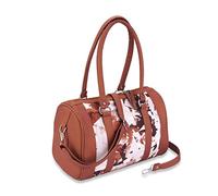 Small Leather Travel Bag 13 Inch for Men Women Brown Large Travel Accessories Brown L Travel Accessories Brown L Travel Accessories, Brown, L, Travel Accessories
