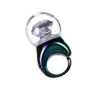 Small LED Light Rings For Concerts And Event Portable For Fan Supporting Their Idol With Long Time Use Battery Music Event Rings