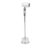 Small Led Spotlight, Adjustable Head Standing Floor Lamp, Jewelry Showcase Led Spotlight Cabinet Lights for Under Cabinet Small Spot Lights, Mini Spotlight, Home Decor (Nature