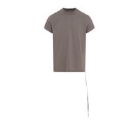 Small Level T-Shirt - male - Rick Owens - T-Shirts - Gray - M - Tops M