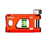 Small Level Tool Magnetic Leveling Tool, Non-slip and