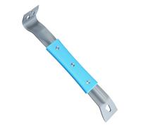 Small Lever Bar - Nail Puller for Demolition Work, Heavy Duty Nail Puller Lever Bar, Heavy Duty Klene Hbelbar, Roofing Tool for Construction | Small Pry Bars for Woodworking, General