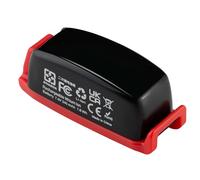 [Small,Lightweight] Battery for SRAM AXS Red eTap GX Eagle Force Rival XX1 X01 Derailleur, for SRAM Reverb Seatpost, Colorful, 240mah (Black-s)