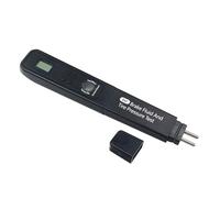 Small & Lightweight Brake Fluid & Tire Pressure Tester Device Simple To Operate Perfect For Home Abd Shop Use Digital Brake Tester