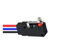 Small Limit Switches 2 Wire Normally Open/Closed Dustproof High Sensitivity for Industrial Applications Waterproof Small Travel Limit Switches