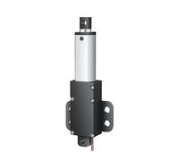 Small Linear Actuator 12V/24V 30mm Stroke 150mm/s electronic starter AUOQKQUT(M2 12V 150N)