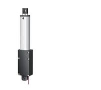 Small Linear Actuator Stroke 40mm Length Speed 150mm/s electronic starter(12V,15MM per S 50N)