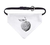 Small 'Litchi Fruit' Dog/Cat/Pet Bandana (PD00061475)