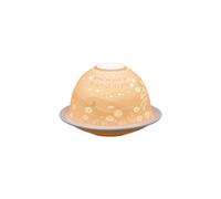 Small Lithophane Dome Tealight Candle Holder - You've Got A Friend In Me