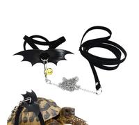 Small Lizard Harness Wing Vest Style Pet Training Leash Strap