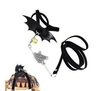 Small Lizard Harness Winged Vest Style Various Reptiles All Kinds Of