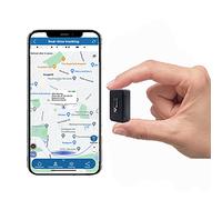 Small Location Positioning Winnes TK913 4G Mini GPS Tracker Magnetic Car Tracker Devices no Subscription Anti Theft Anti-lost GPS Tracker for kids, Bike, Car, Suitcase, App Easy to Use
