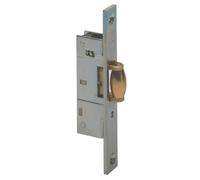 Small lock with adjustable roller to insert Cisa 44237.15