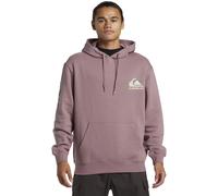 Small Logo Hoodie dusty pink
