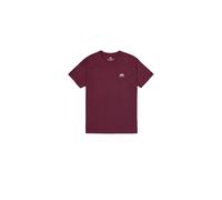 Small logo T-shirt Alpha Industries Basic Rouge L