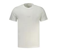 Small Logo T-shirt - male - Guess - T-Shirts - White - 2XL - Tops 2XL