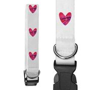 Small 'Love You' Dog Collar (PR00060861)