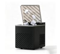Small Low Power Portable Bullet Ice Machine,Built-in Sterilization Function