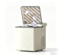 Small Low Power Portable Bullet Ice Machine,Built-in Sterilization Function