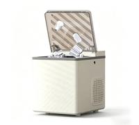 Small Low Power Portable Bullet Ice Machine,Built-in Sterilization Function