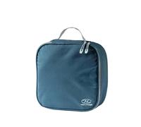 Small lunch box Highlander Bleu 23x23x9 cm