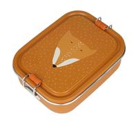 Small lunch box - Mr. Fox Orange one size