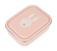 Trixie 59-217 Lunch Box, Stainless Steel, 800 milliliters, Petite, Pink