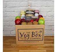 Small Luxury Gift Hamper- From The Veg Box Company