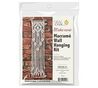 Small Macrame KIT LACY Squre