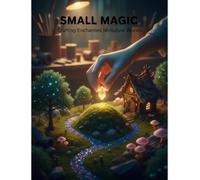 Small Magic: Crafting Enchanted Miniature Worlds