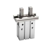 Small manipulator parallel gripper pneumatic finger cylinder MHZL2/MHZ2-10d/16D20D25D32D(MHZ2 20D Special Offer)