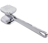 Small Meat Mallet Aluminium Tenderizer, Meat Tenderizer Tool,Heavy Duty Meat Mallet,Meat Hammer,Metal Meat Pounder, Steak Beef Chicken Hammer Kitchen Tool
