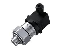 Small Mechanical Adjustable Pressure Switch 0.1-2bar 0.1-5bar 0.2-2.5bar 0.8-5bar 304SS Diaphragm Pressure Controller(Gold,0-8bar)