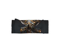 Small mechanical deerBow headband, patterned baby bow hair accessory, suitable for newborns, infants, and everyday wear