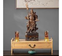 Small Meditation Table, Buddhist Altar with Storage, Personal Shrine for Prayer Corner, Ideal for Photos and Souvenirs