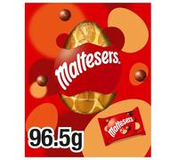 Small & Medium Easter Eggs Chocolate Eggs - Variety Flavours & Fillings - Seasonal Chocolate Egg Collection - 88g to 195g| 19 Options (Maltesers Milk Chocolate Easter Egg 96.5g)