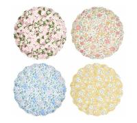 Small melamine plates - Meri Meri x Liberty - Set of 4 Multicoloured one size