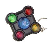 Small Memory Cube Game Machine Handheld Puzzle Game Consoles for Kids Designs for Easy Use & Educational Fun Brains Development Toy