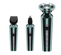 Small Men Electric Shaver 8W Rechargeable Travel Trimmer Electric Beard Shaver Shaving Tool For Travel Use