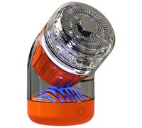 Small Men Electric Shaver Rechargeable Small Shaving Machine Texture Suitable for Easy Travel and Quick Shaves