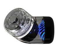 Small Men Electric Shaver Rechargeable Small Shaving Machine Texture Suitable for Easy Travel and Quick Shaves