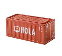 Small Metal Box, Portable Iron Container, Multi-Functional Box with Rust-Proof Design, Storage Boxs with Lid, Home Decor Supplies, for Kids Boys Girls Youth Teens Travel Indoor Outdoor Holiday Party