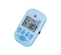 Small Metronome Professional Clip LCD Digital Transparents Rhythm For Precise Timing And Rhythm Enhancement Transparents