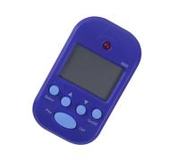 Small Metronome Professional Clip LCD Digital Transparents Rhythm Metronome For Precise Timing And Rhythm Enhancement Professional Musician Metronome