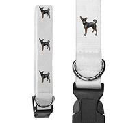 Small 'Miniature Pinscher' Dog Collar (PR00025441)