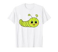 Small minimalist Caterpillar Cute Animal Baby Caterpillar T-Shirt